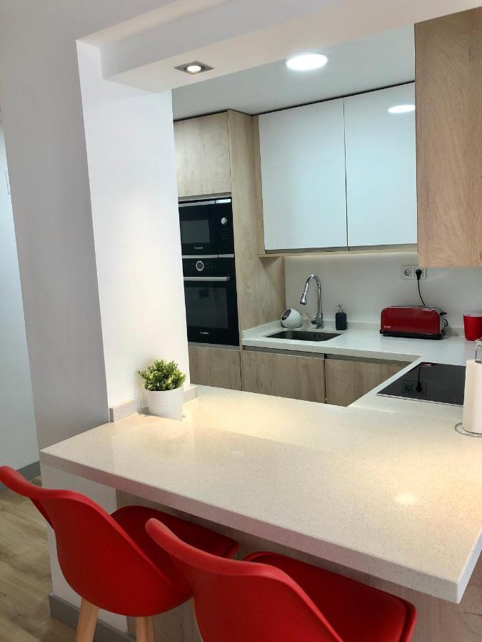 Apartamento Lujo Marbella Centro Apartment ภายนอก รูปภาพ