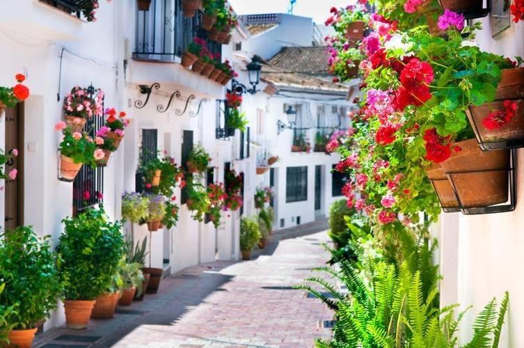Apartamento Lujo Marbella Centro Apartment ภายนอก รูปภาพ