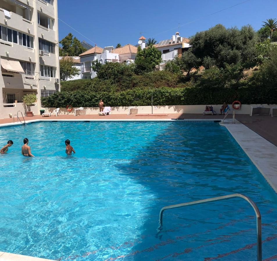 Apartamento Lujo Marbella Centro Apartment ภายนอก รูปภาพ